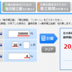 利回りについて